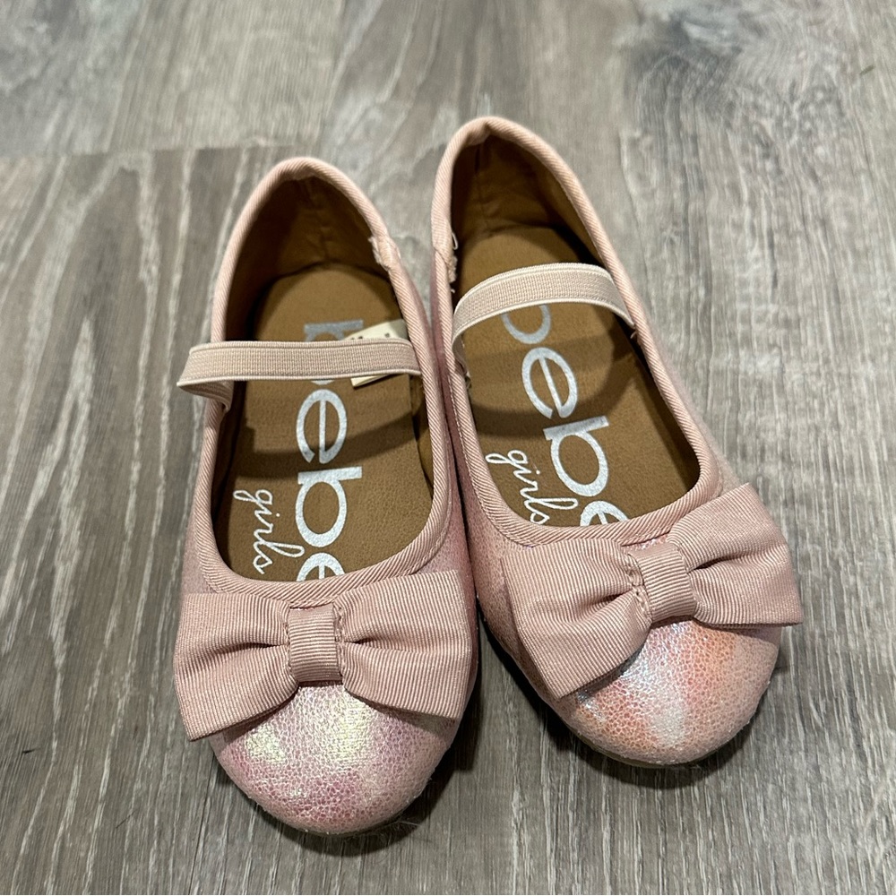 Dress flats